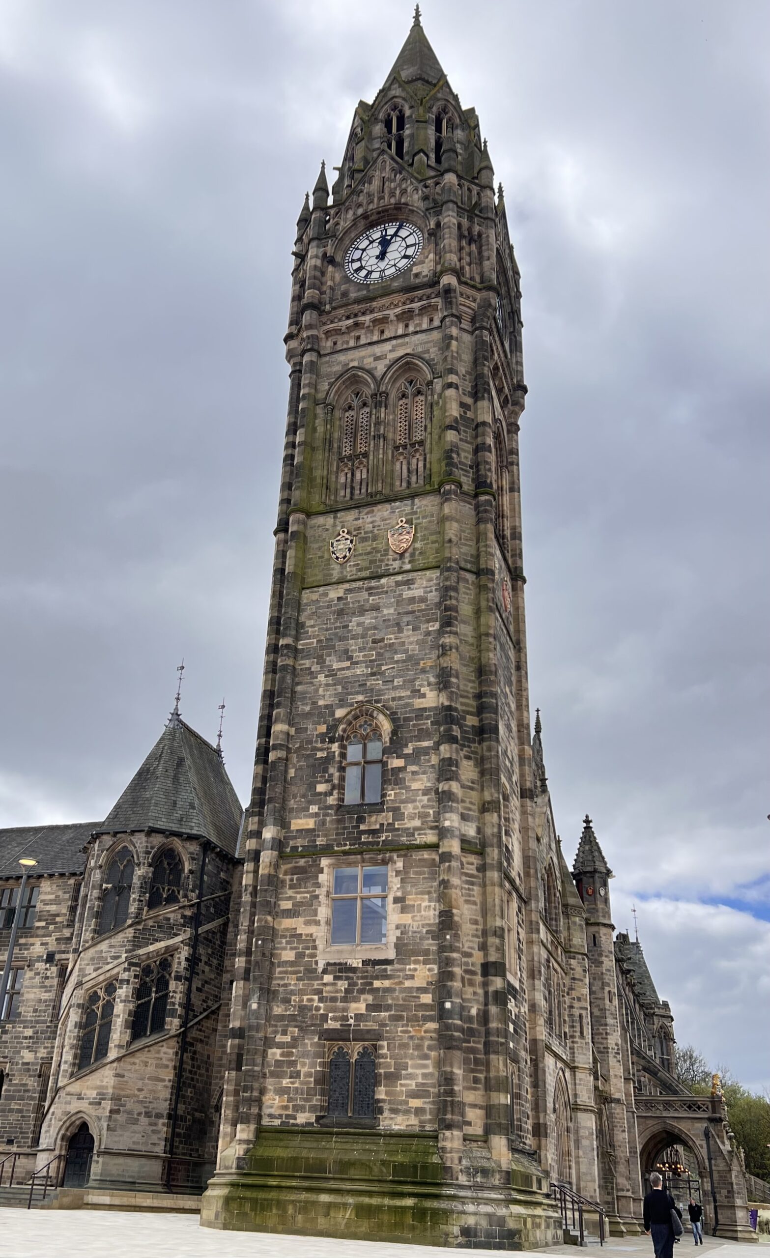 Photo of Rochdale Town Hall