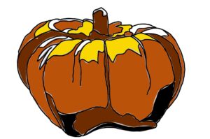 Image of a pumpkin