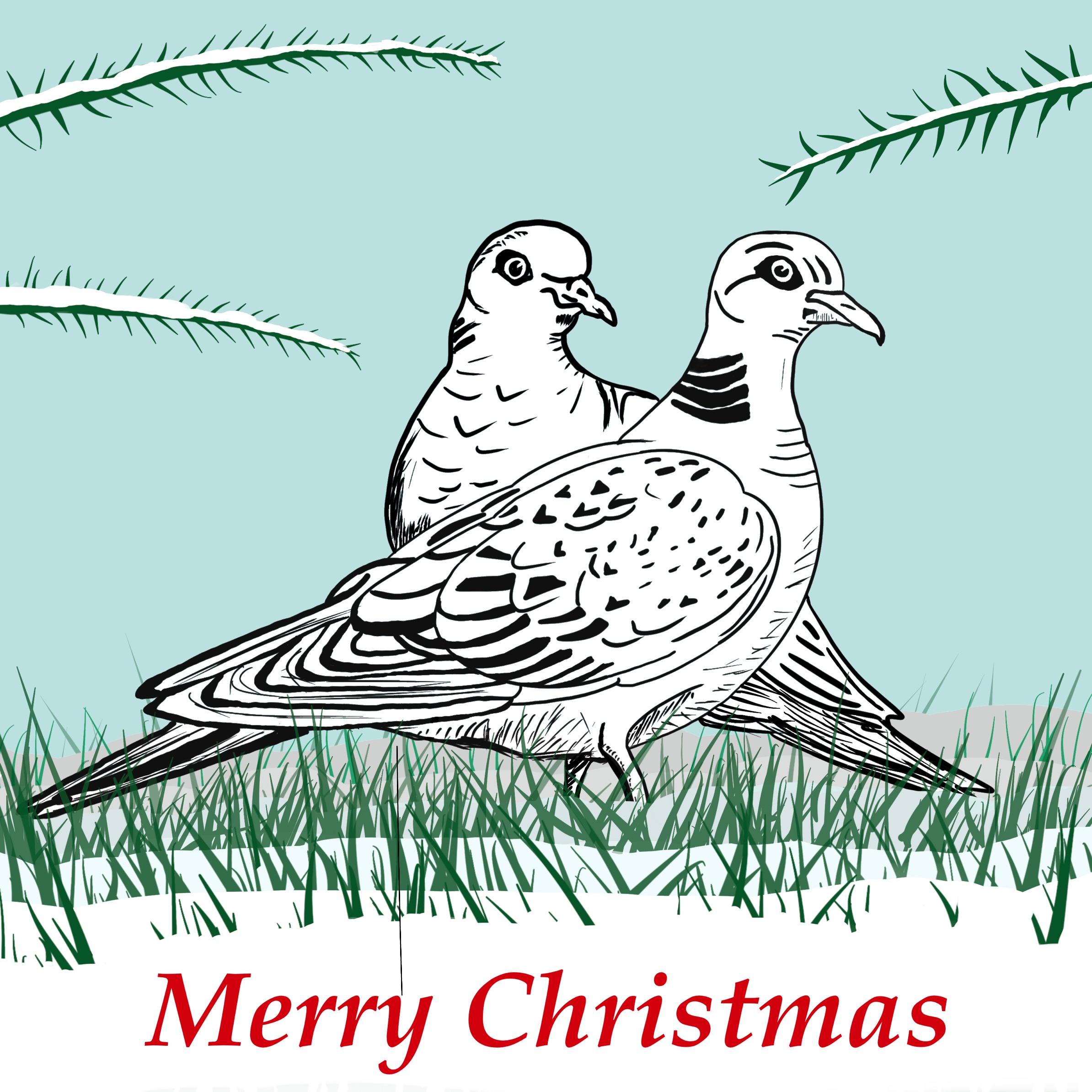 Alternative Christmas – Thursday 18th December