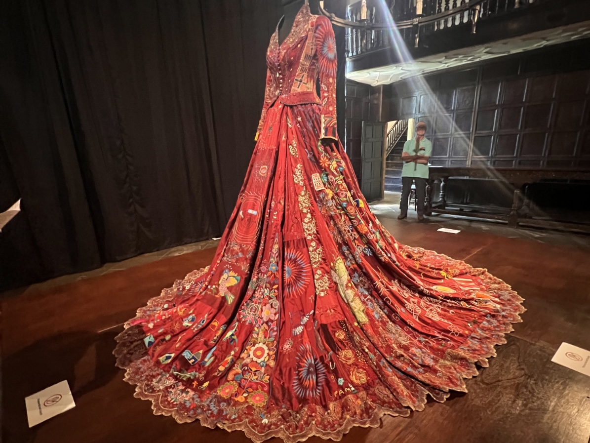 The Red Dress