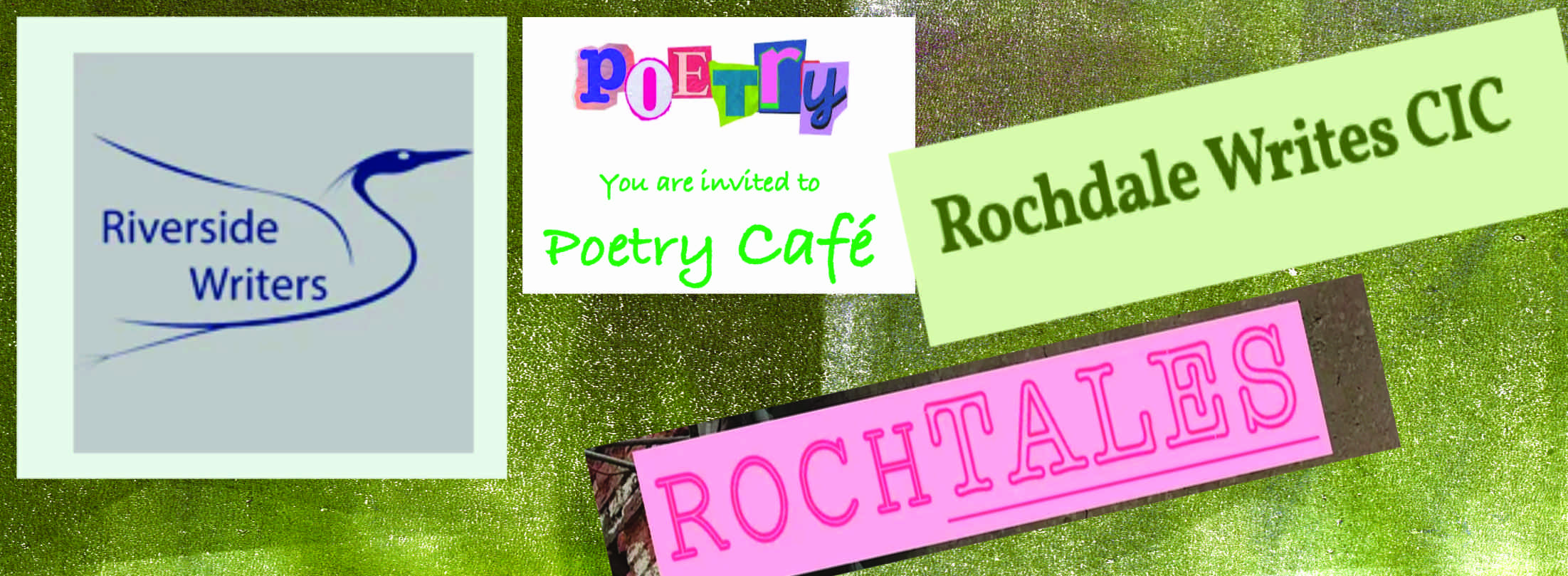 Writing in Rochdale this week
